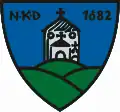 Coat of arms of Dörgicse