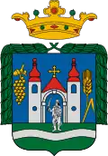 Coat of arms of Dunaföldvár