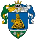 Coat of arms of Egerszalók