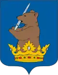 Coat of arms - Enying