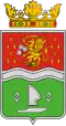 Coat of arms of Fertőd