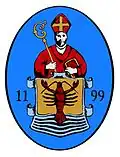 Coat of arms of Fertőrákos