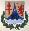 Coat of arms of Görgeteg