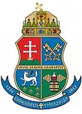 Coat of arms of Gyöngyöspata