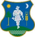 Coat of arms of Kaposszekcső