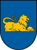 Coat of arms of Litér