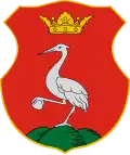 Official logo of Mátészalka District