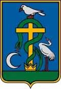 Coat of arms - Makó