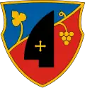 Coat of arms of Nyalka