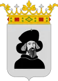 Coat of arms of Pásztó