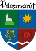 Coat of arms of Pilismarót
