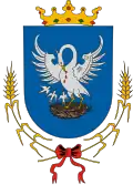 Coat of arms of Seregélyes