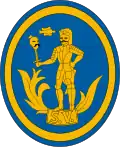 Coat of arms of Szécsény