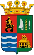 Coat of arms of Szegvár