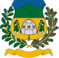 Coat of arms of Vágáshuta