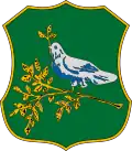 Coat of arms of Varbó