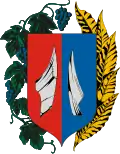 Coat of arms of Verpelét