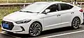 2016–2021 现代伊兰特领动AD Hyundai Elantra Lingdong AD