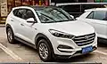 2015–2018 现代途胜TL Hyundai Tucson TL