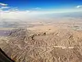 Arial view