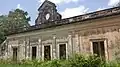 Ruins of the Hacienda