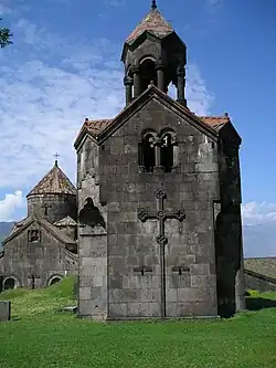 Belltower, 1245