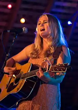 Whitters in 2014