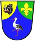 Coat of arms of Hajany