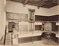 Hall and Cell Corridors, Penitentiary, Port Arthur, ca. 1880, Anson Brothers