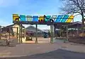 Hamill Family Wild Encounters entrance