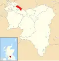 Outline map