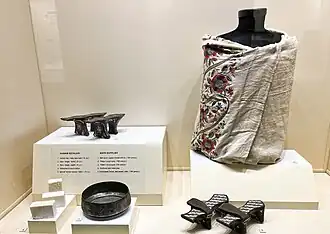 Hammam items