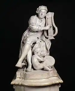 Handel (Victoria and Albert Museum)
