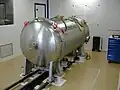 HARPS spectrograph