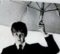 Trade ad for Harry Nilsson's single "You Can't Do That".