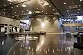 Hartnell College Planetarium interior