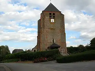 The church of Hary