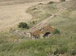Kotrats caravanserai