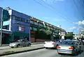 East Hastings Street in East Vancouver, between Cassiar St. and Skeena St.