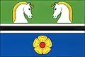 Flag of Hatín