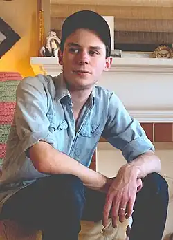 Pedigo in 2017