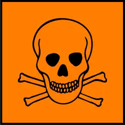 Toxic (T) and Very Toxic (T+)