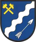 Coat of arms of Heřmaň