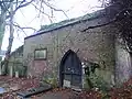 Hearse house