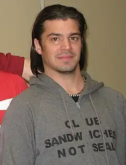 Crippin in 2008