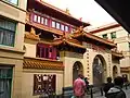 He Hua temple