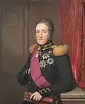 Heinrich Ferdinand, 1832.