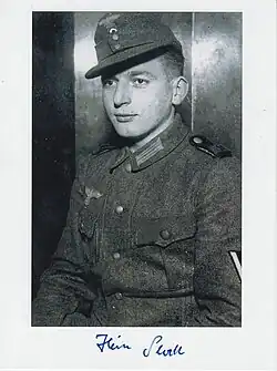 Heinrich Severloh
