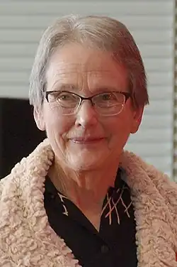 Helen Leach
