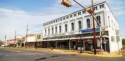 Downtown Henderson